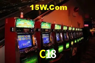 Provedores de Jogos C18