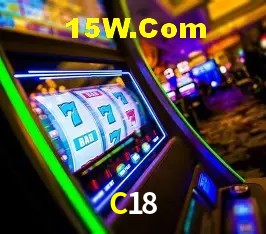 Variedade de jogos na C18