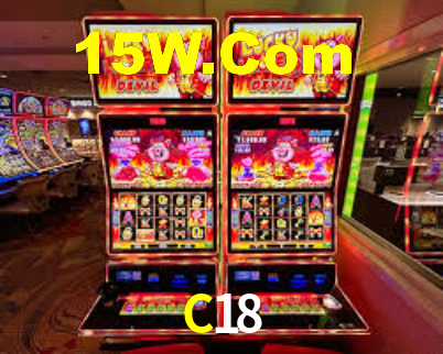 Mercados ao vivo e cash out na C18