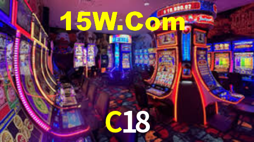 Sinta a adrenalina dos jogos de cassino com C18