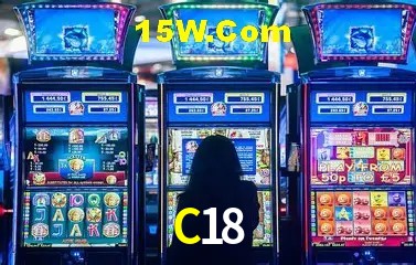 Jogos de Slot C18