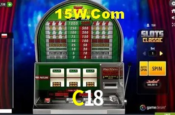 Estatísticas do Jogo C18