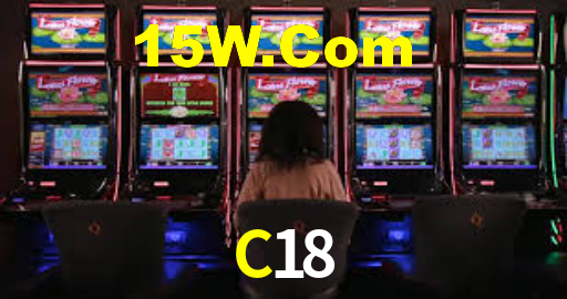 C18: Seu Cassino Premiado com Pagamentos Rápidos