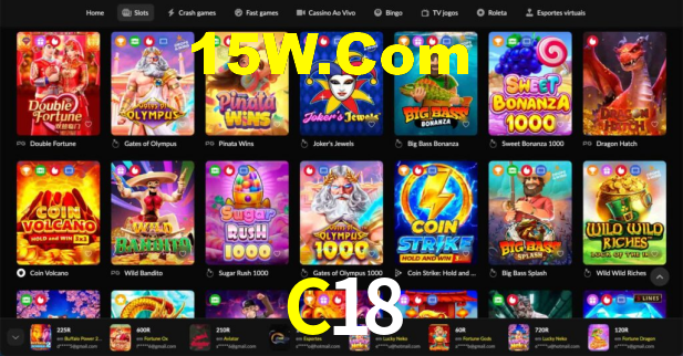 C18 App
