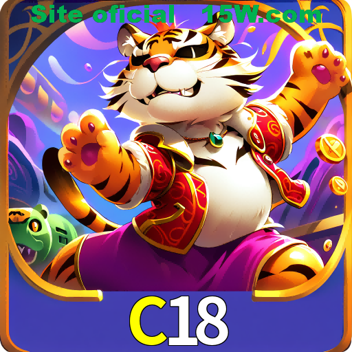APK oficial da C18 para Android